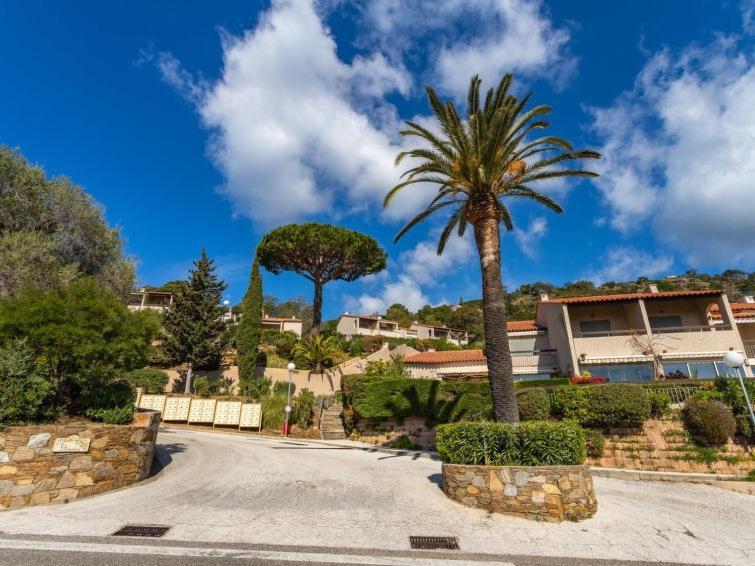Residence Le Paradou Райоль-Канадель-сюр-Мер Экстерьер фото