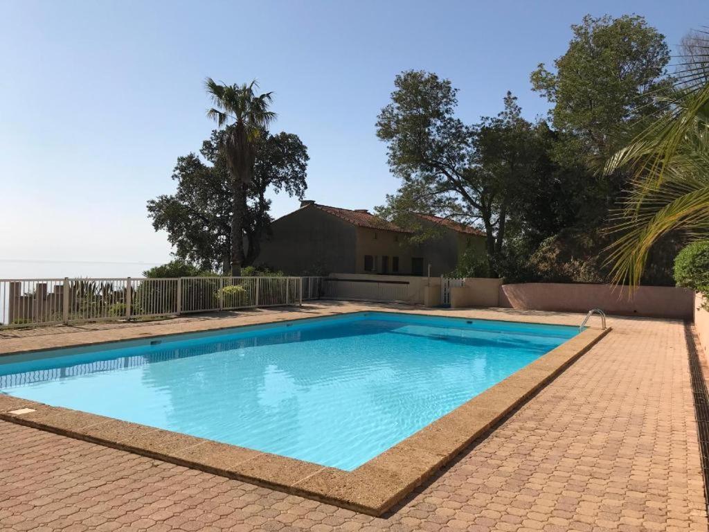 Residence Le Paradou Райоль-Канадель-сюр-Мер Экстерьер фото